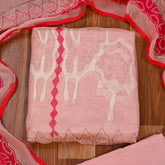 Burberry Pink Unstitched Suit